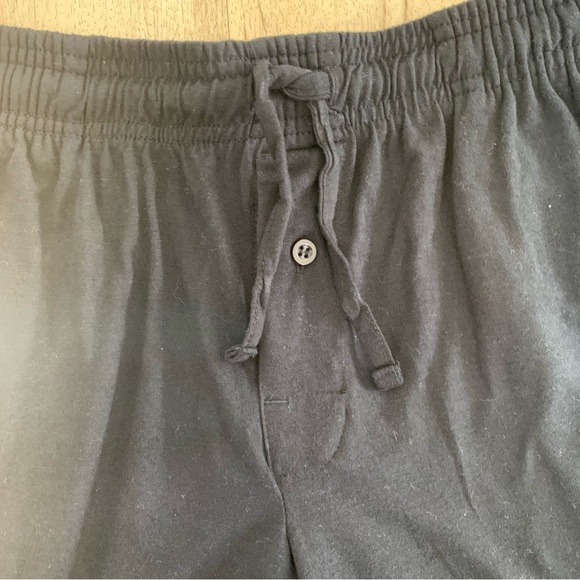 COPY - Black Star Wars Pajama Shorts Size Small Cotton with Elastic Waistband - Picture 7 of 8